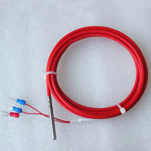 3 Wires PT1000 RTD Temperature Sensor Probe