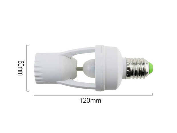 E27 Light Lamp Holder Switch
