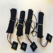 Carbon Fiber Clothing Heating Element