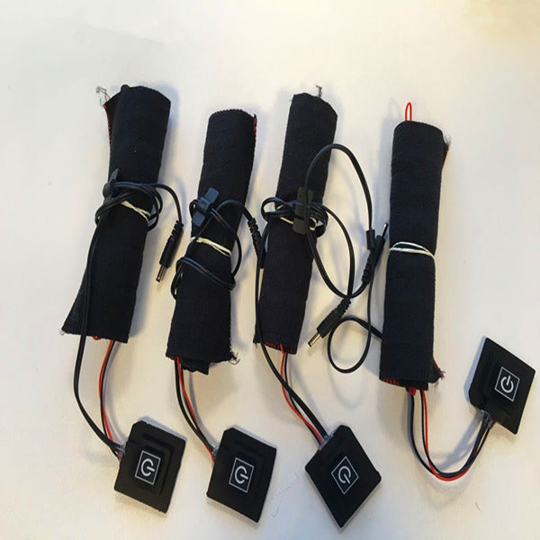 Carbon Fiber Clothing Heating Element