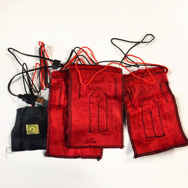 Electric Carbon Fiber Heating Cloth
