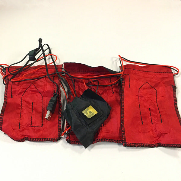 Electric Carbon Fiber Heating Cloth