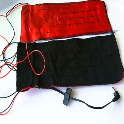 Carbon Fiber Heating Pad for Jackets