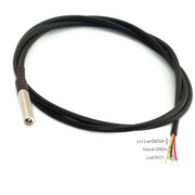 DS18B20 Stainless Steel Temperature Probe