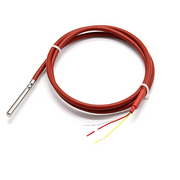 Silicone Cable DS18B20 Sensor