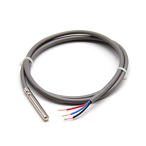 Silicone Cable DS18B20 Sensor