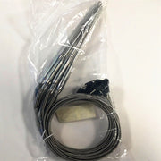 BBQ Stainless Steel Meat Safe Food Probe