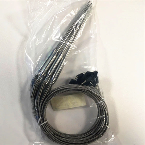 BBQ Stainless Steel Meat Safe Food Probe