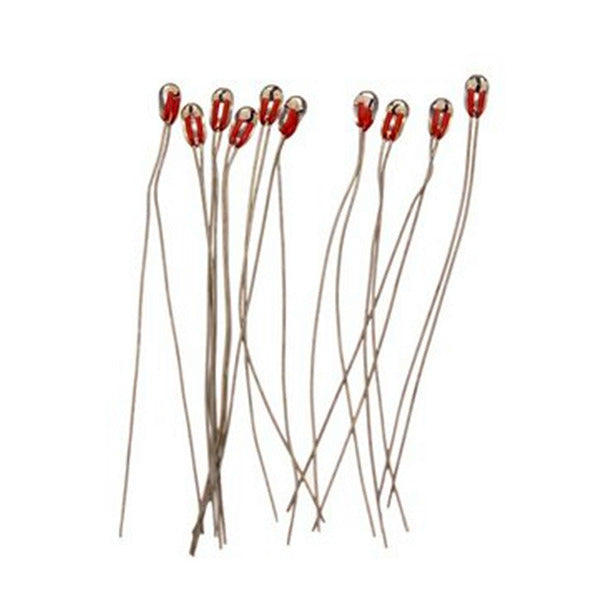10K glass sealed NTC Thermistor