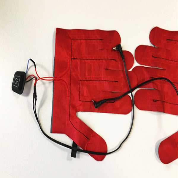Electric Carbon Fiber Heater for Gloves Heating
