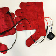 Electric Carbon Fiber Heater for Gloves Heating
