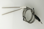 Stainless Steel 100k Smoker iGrill Meat Ambient Probe