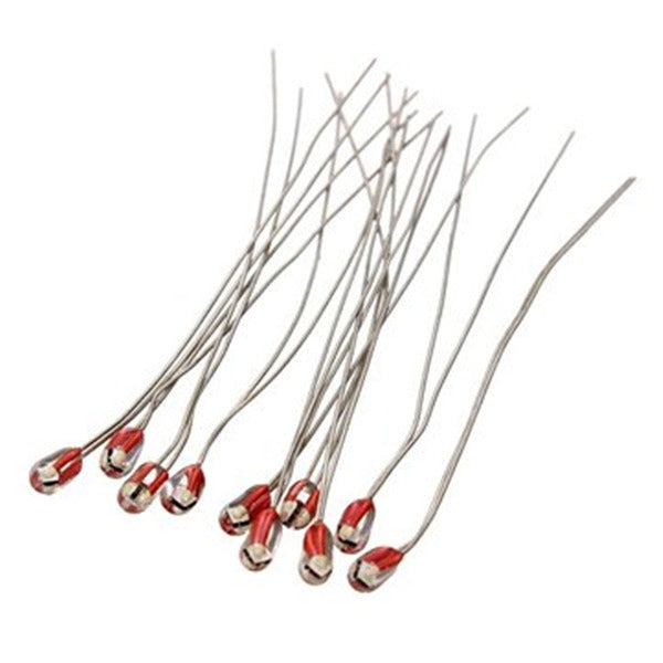 10K glass sealed NTC Thermistor