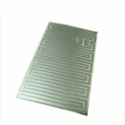 Polyester (Mylar) thermo foil heaters