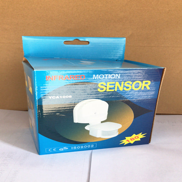 PIR Motion Light Sensor Detector