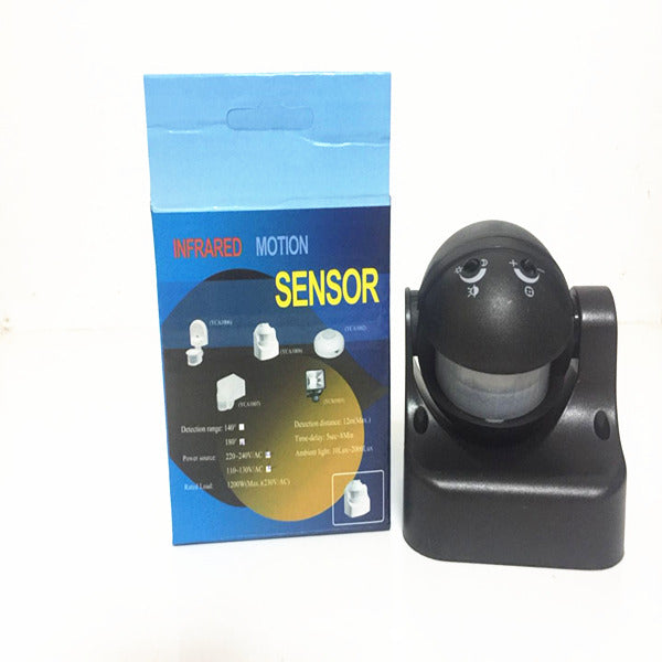 Infrared Motion Sensor Switch
