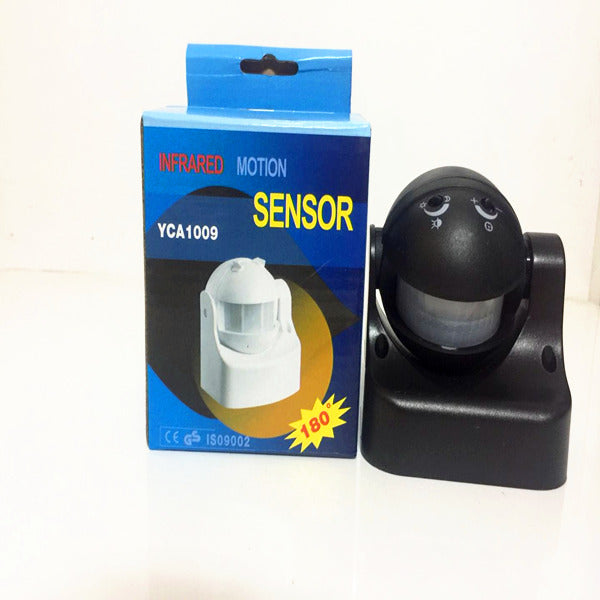 Infrared Motion Sensor Switch