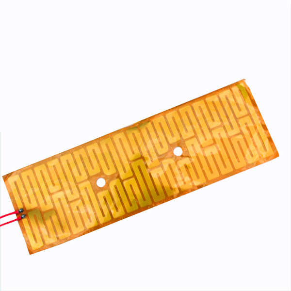 Polyimide Flexible Adhesive Thermo Foil Heater