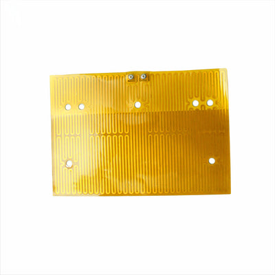 Polyimide Flexible Adhesive Heating Film