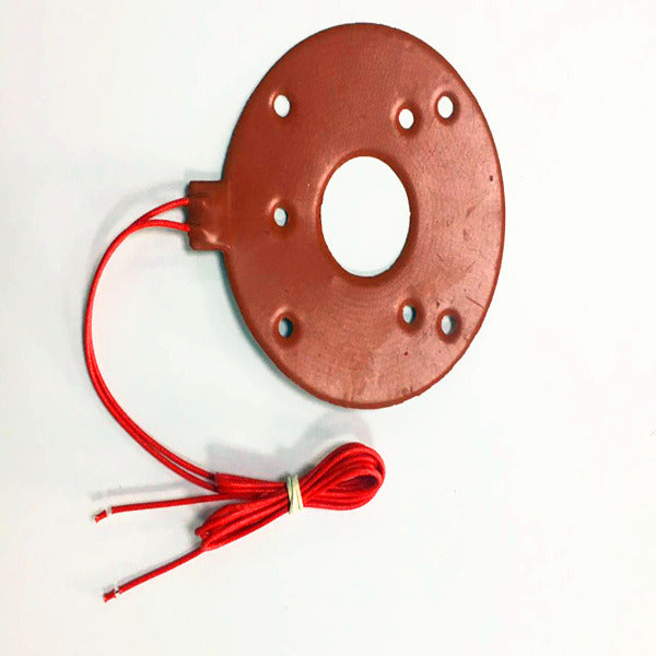 Silicone Rubber Heating Pads