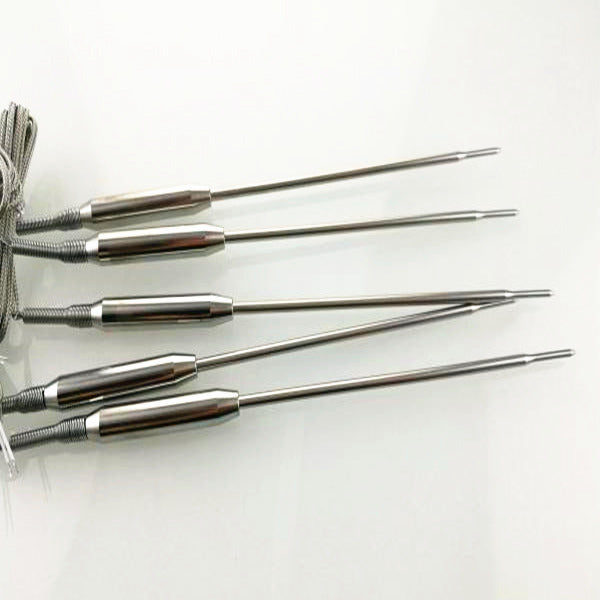 BBQ Stainless Steel Meat Safe Food Probe
