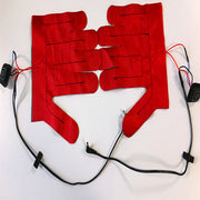 Electric Carbon Fiber Heater for Gloves Heating