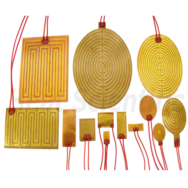 Kapton Polyimide PI Film Heater