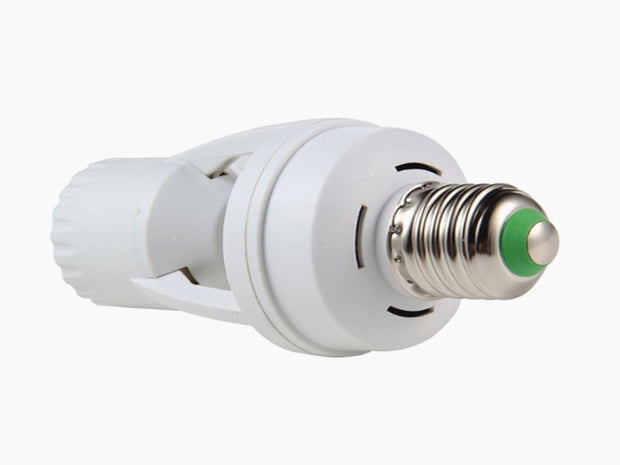 E27 Light Lamp Holder Switch