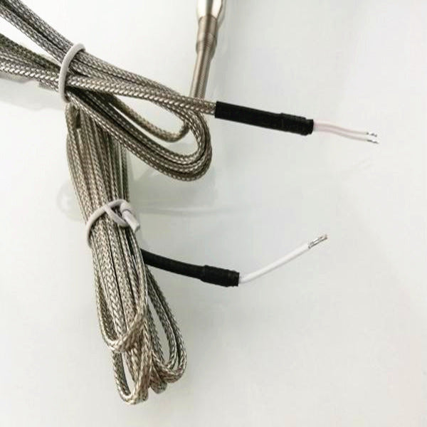 BBQ Stainless Steel Meat Safe Food Probe
