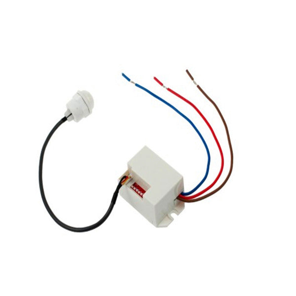 360 Degree Recessed PIR Sensor Detector