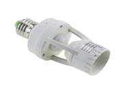 E27 Light Lamp Holder Switch