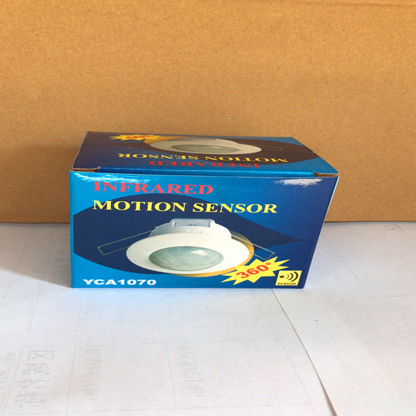 110 V-220 V 360 Degrees  Pir Motion Sensor