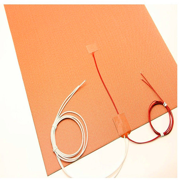 Silicone Heater Pad
