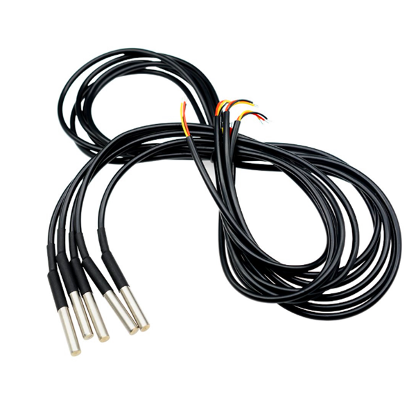 Waterproof Temperature Sensor DS18B20